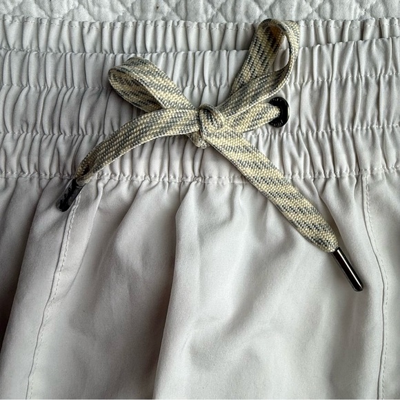 Vuori Clementine Skort White Size L Athletic Tennis Running Skirt - Picture 7 of 12